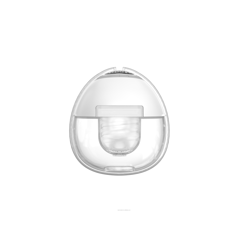 Electric Breast Pump Supplier - OEM Compact Wearable Double Sealed