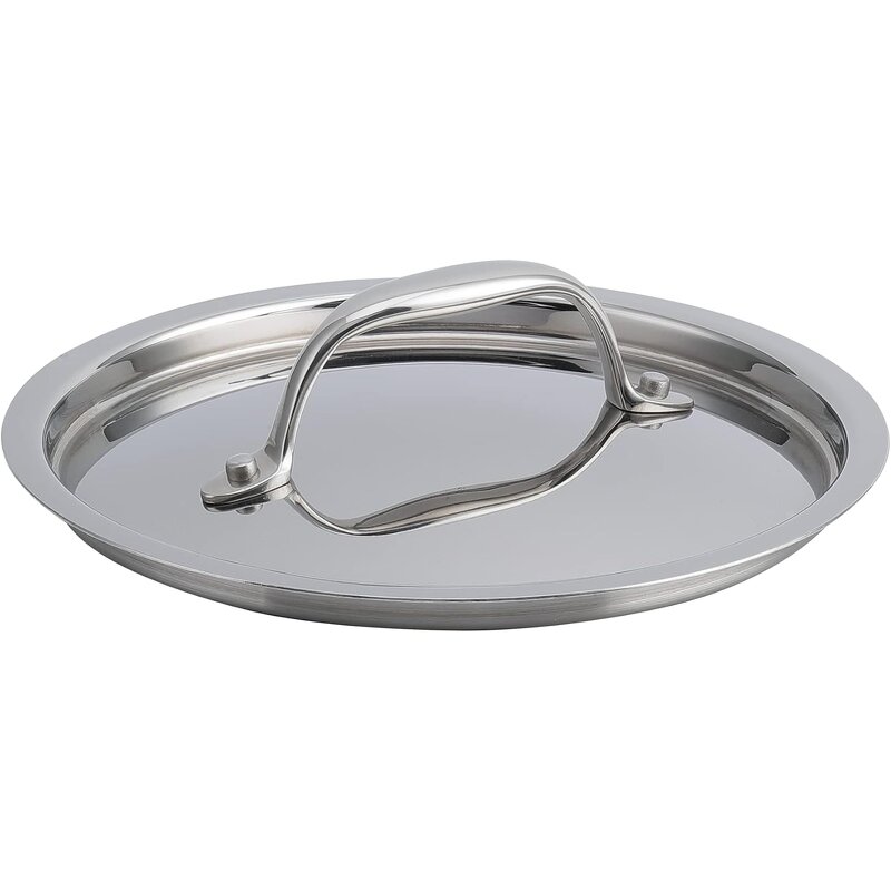 Premium Stainless Steel Cookware Set Supplier - OEM 9 PCS TriPly Hammered Set