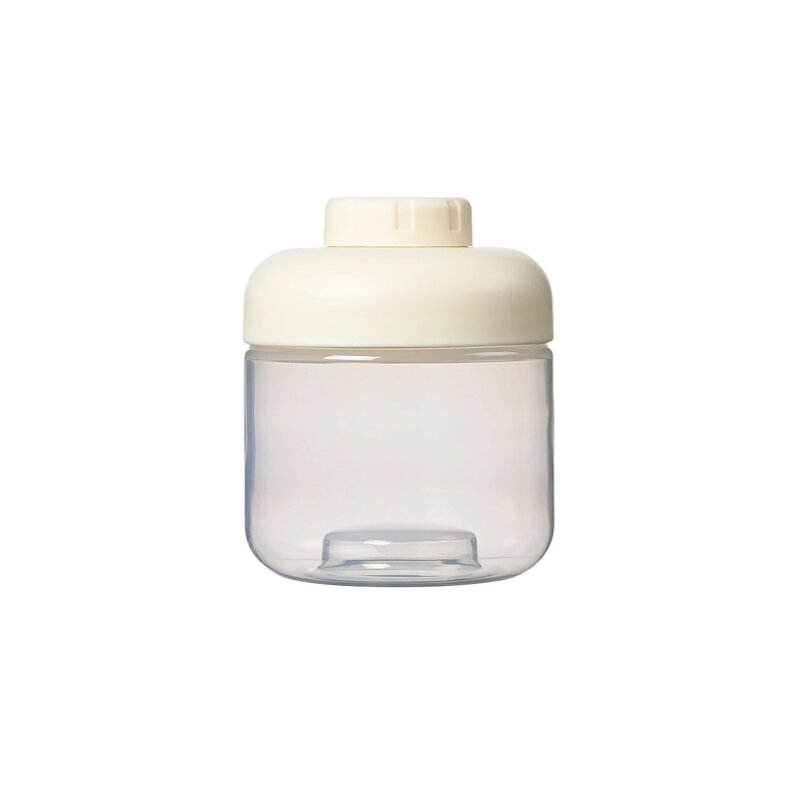Milk Powder Container Set Supplier - OEM PP Food Grade Portable Snacks Storage