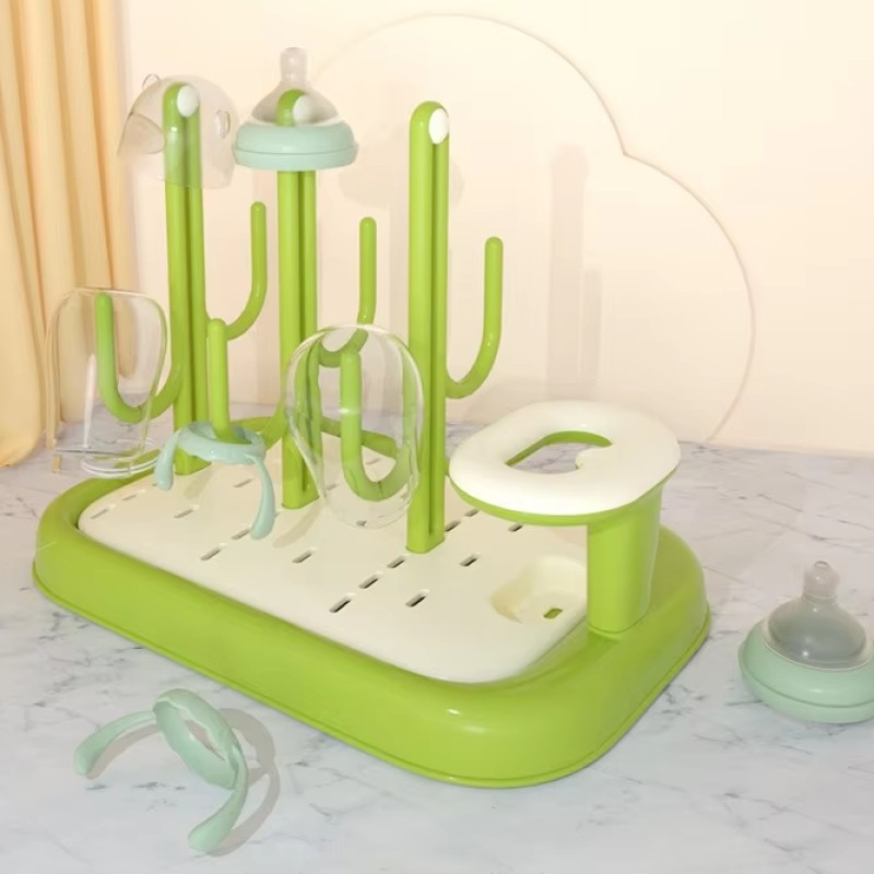 Foldable Drying Rack Manufacturer - OEM Durable PP Material Easy Assembly