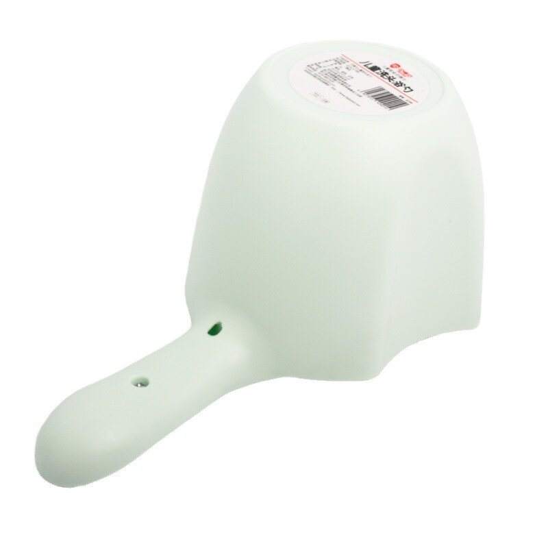 Plastic Baby Bath Ladle Manufacturer - OEM Children Scoop Shampoo Cup