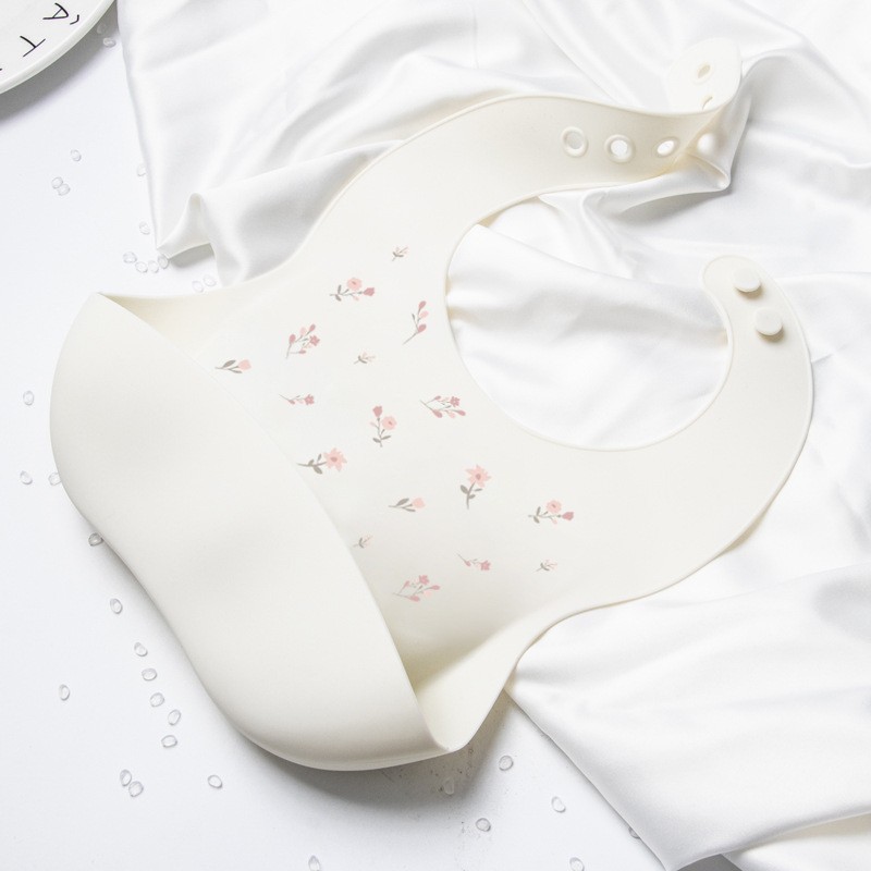 Silicone Baby Bibs Supplier - OEM Snap Print Muslin Fast Shipping
