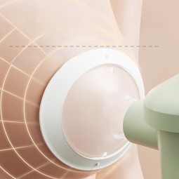 Double Sided Electric Breast Pump Manufacturer - OEM Innovative Super Quiet BPA Free