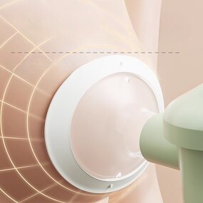 Double Sided Electric Breast Pump Manufacturer - OEM Innovative Super Quiet BPA Free