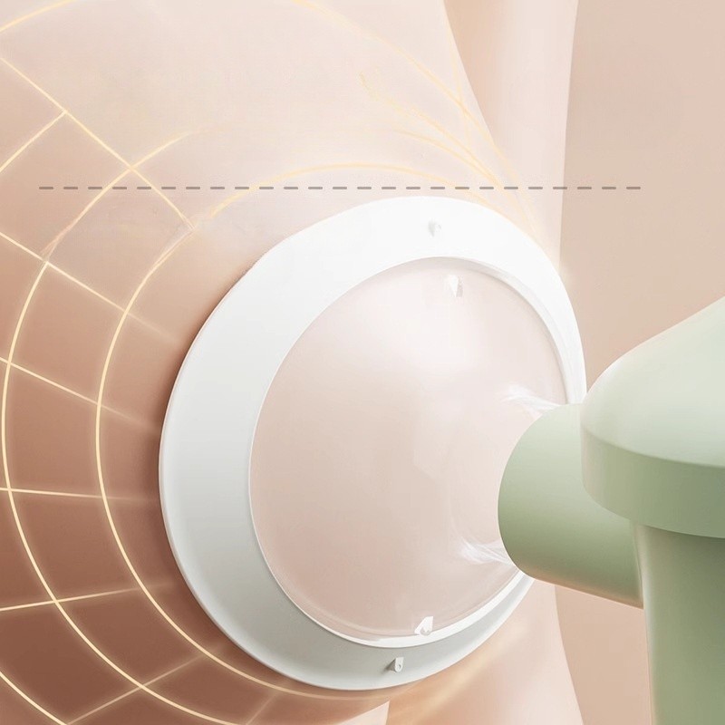 Double Sided Electric Breast Pump Manufacturer - OEM Innovative Super Quiet BPA Free