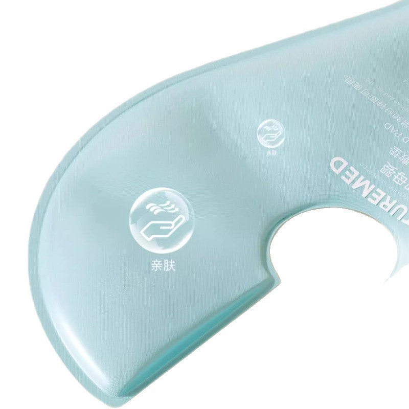 Breast Compress Bag Manufacturer - OEM Dual Purpose Hot Cold Edge Sealing