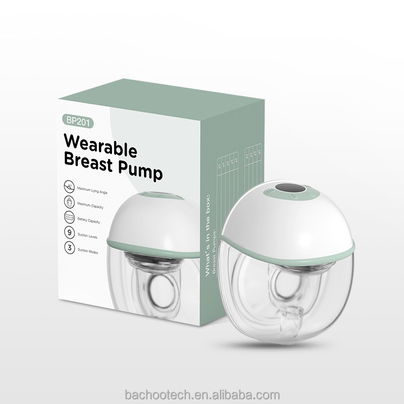 Hands Free Breast Pump Manufacturer - OEM Dual Pack Lying Pumping Design