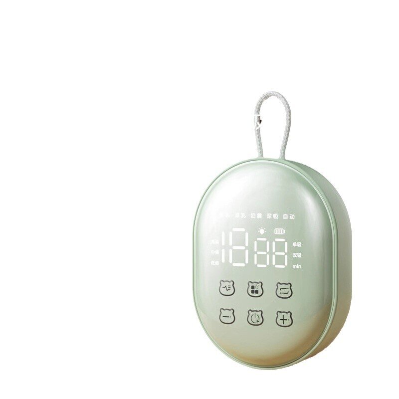 Hospital Grade Breast Pump Manufacturer - OEM Double Side 5Modes Silent Pump