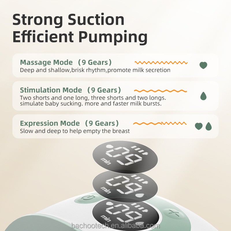 Hands Free Breast Pump Manufacturer - OEM Dual Pack Lying Pumping Design