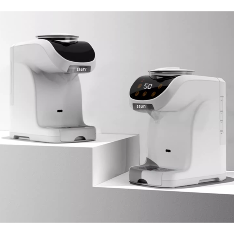 Electric Baby Formula Milk Maker Supplier - OEM Customizable 1400ML App Controlled