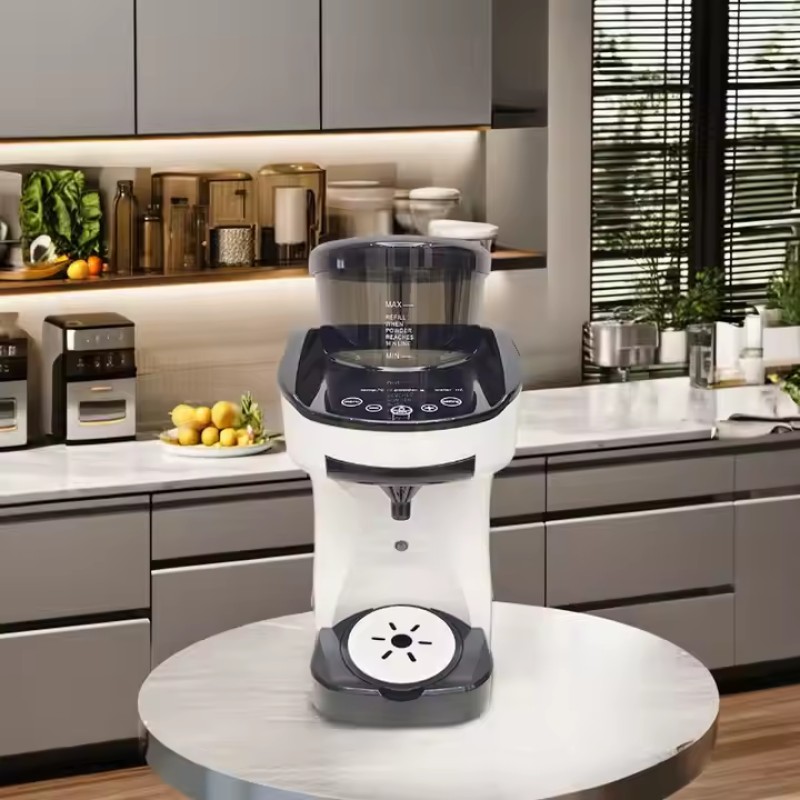 Multi-Function Baby Formula Maker Manufacturer - OEM App Controlled Instant Heating