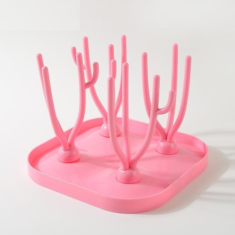 Baby Bottle Drying Rack Supplier - OEM Eco-friendly Portable Hot Sale