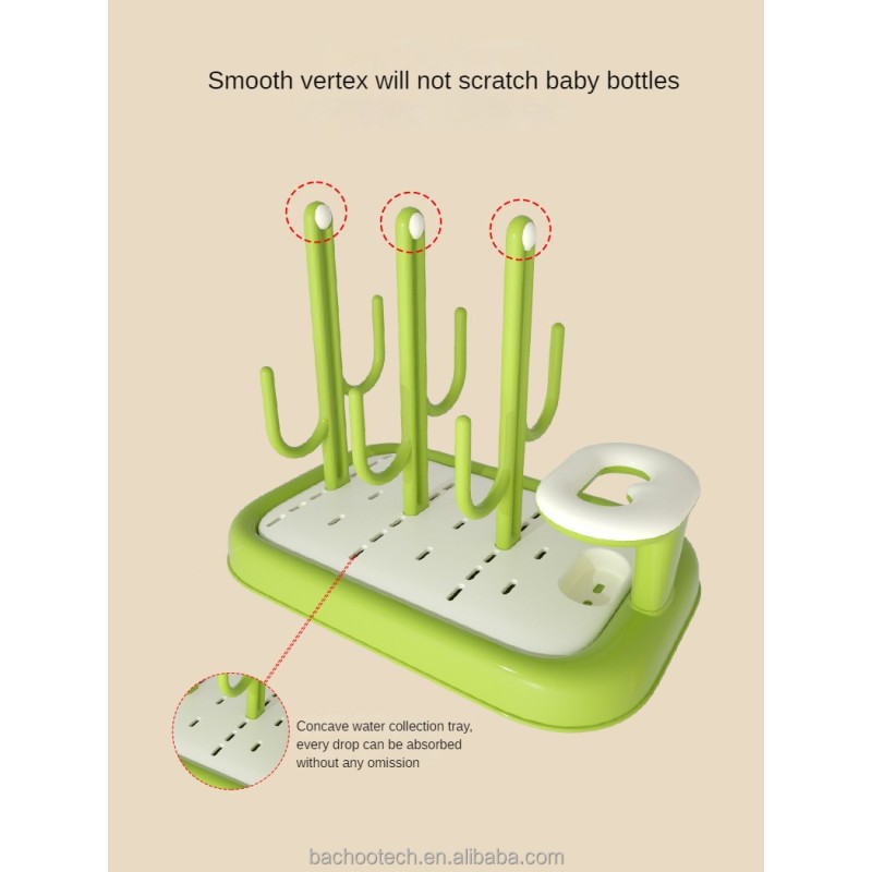Portable Cup Drain Rack Manufacturer - OEM New Design Space Saving Tidy