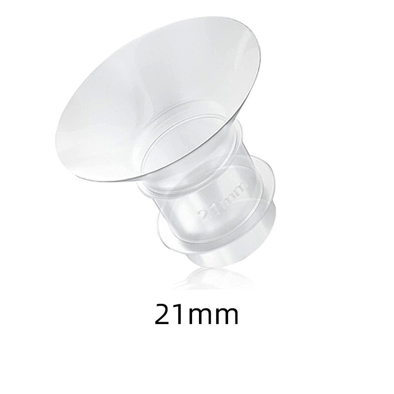 Manual Breast Pump Insert Manufacturer - OEM Silicone Flange Shield