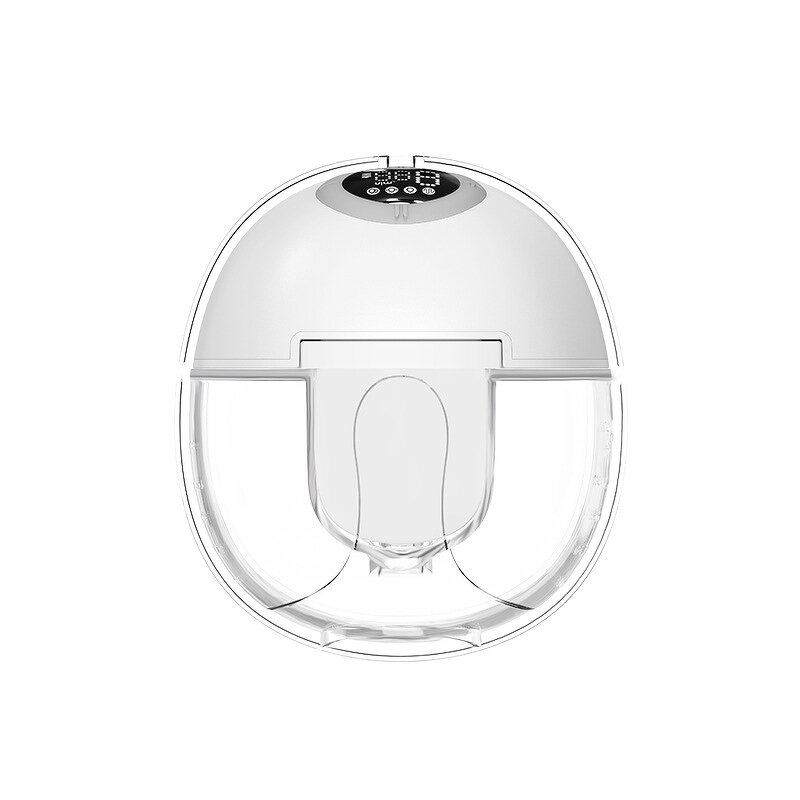 Wearable Breast Pump Supplier - OEM 4 Modes Mobile App Control