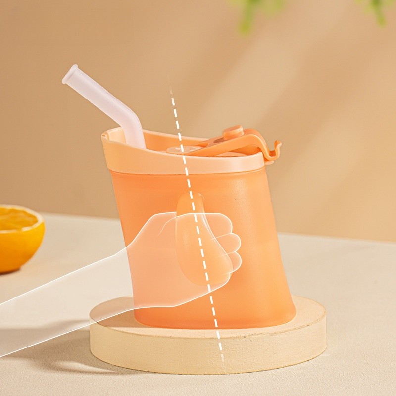 Plastic Sippy Cup Supplier - OEM Three-Use Durable Food Grade