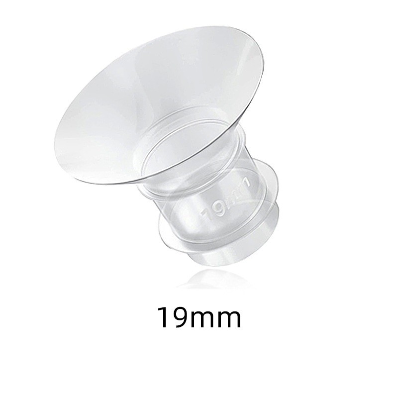 Breast Pump Silicone Insert Manufacturer - OEM Wearable Pump Spare Parts Flange