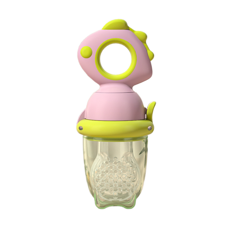 Silicone Fruit Feeder Manufacturer - OEM BPA Free Animal Pattern Training