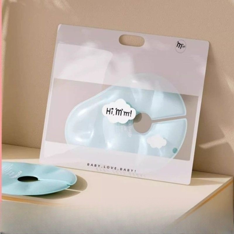 Breast Compress Bag Manufacturer - OEM Dual Purpose Hot Cold Edge Sealing