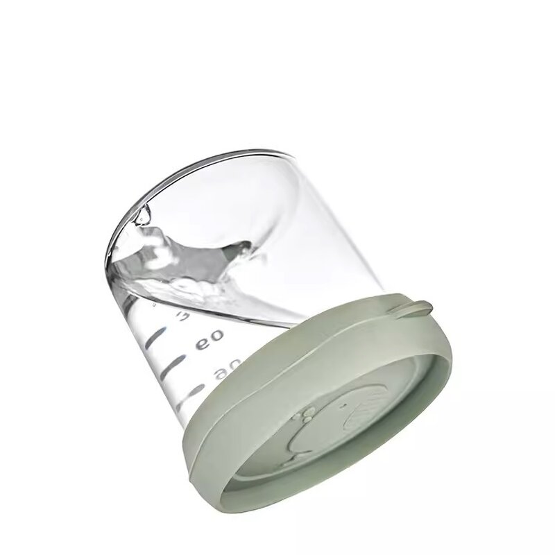 Glass Food Storage Container Manufacturer - OEM 4 Pack Airtight Leak Proof