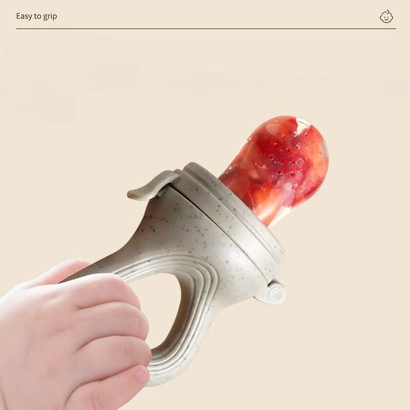 Baby Fruit Feeder Manufacturer - OEM Eco Friendly BPA Free with Mesh Cover