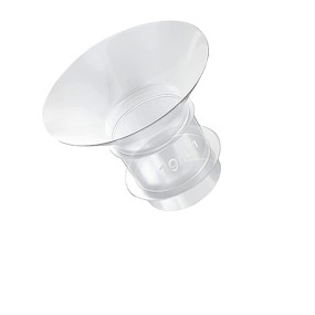 Silicone Flange Insert Supplier - OEM Replaceable Compatible Food Grade BPA Free