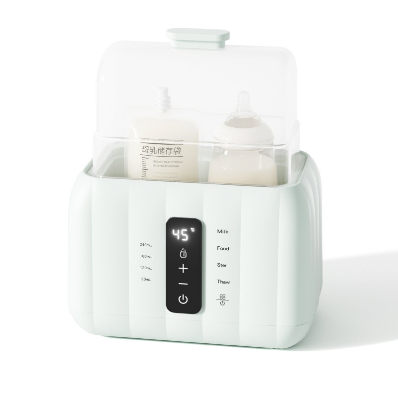 Automatic Breast Milk Warmer Manufacturer - OEM Two-in-One Thermostatic Sterilizer