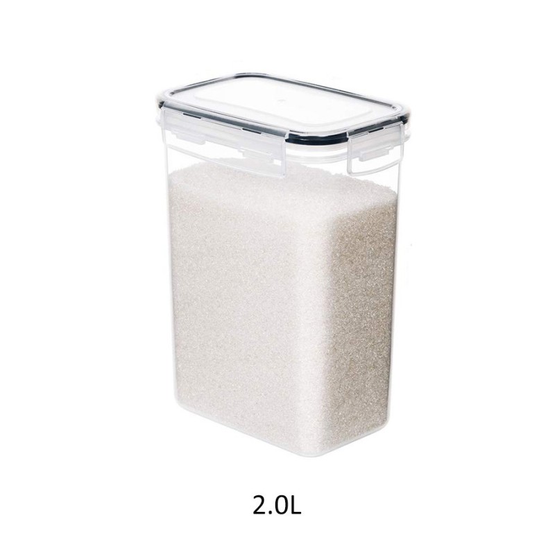 Food Storage Container Manufacturer - OEM Airtight Foldable PP Organizer