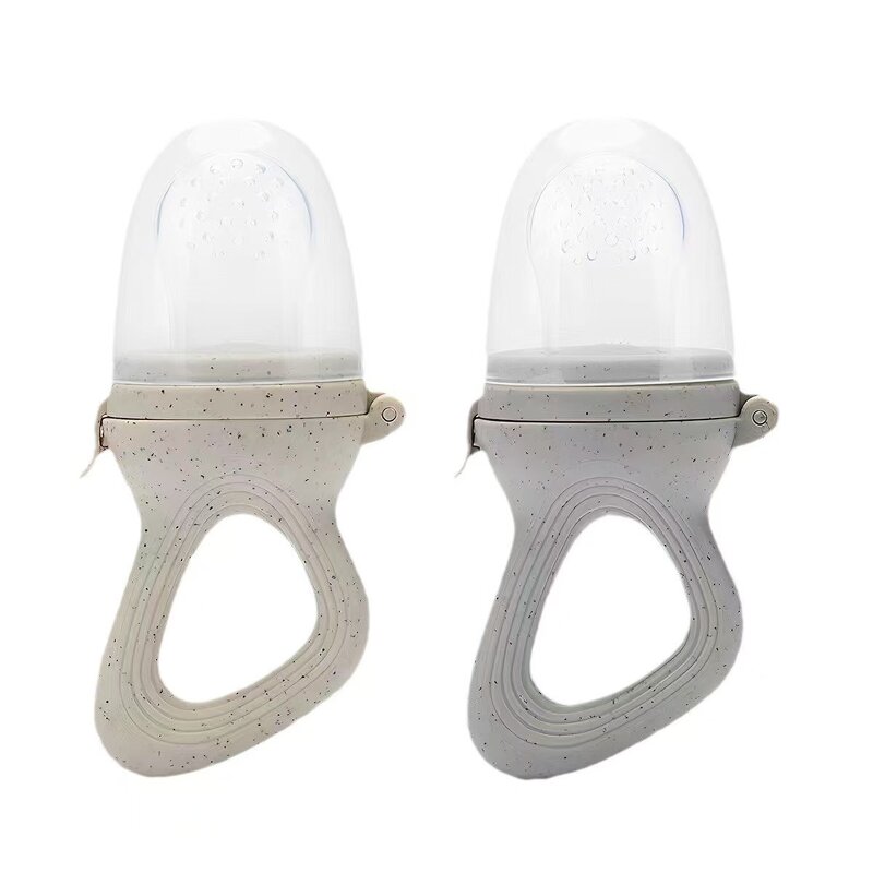 Baby Fruit Feeder Manufacturer - OEM Eco Friendly BPA Free with Mesh Cover