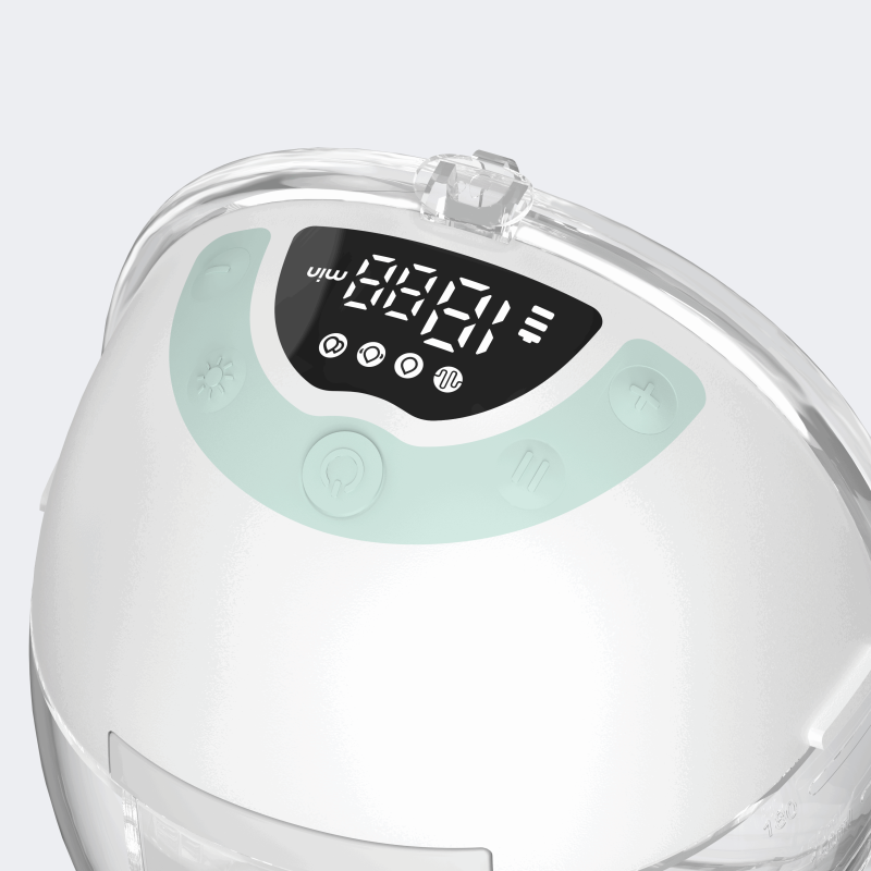 Electric Breast Pump Manufacturer - OEM Wearable Hands Free with Night Light