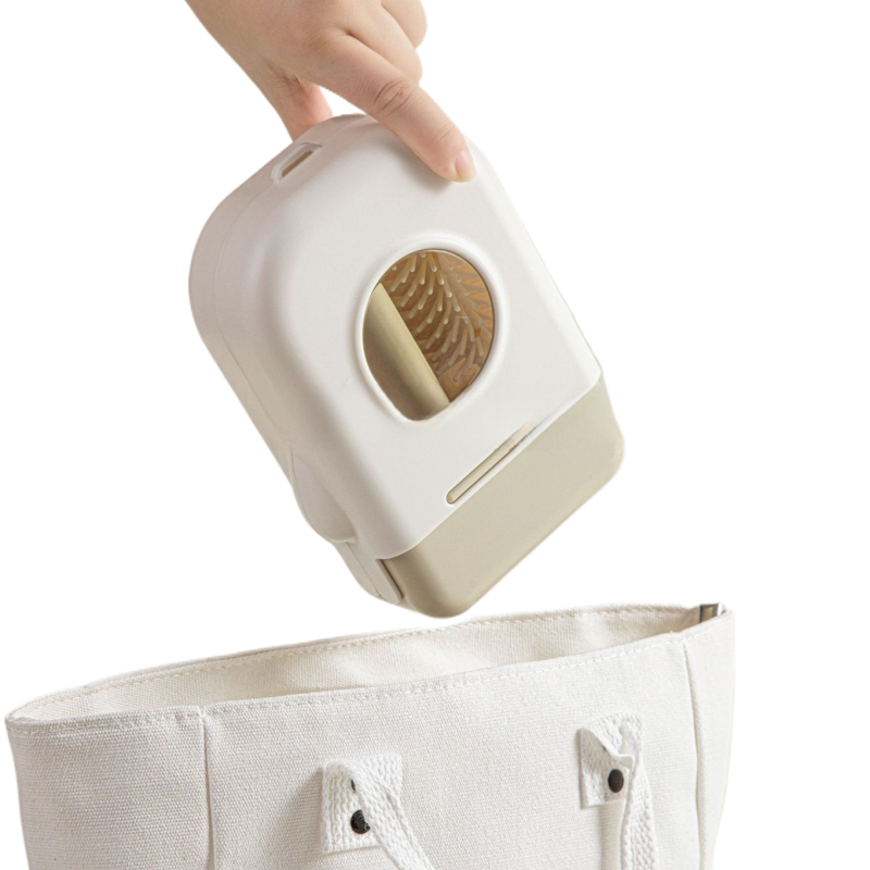 Travel Bottle Brush Set Manufacturer - OEM New Cleaning Kit Silicone Drying Rack