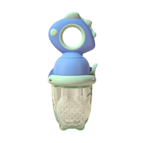 Silicone Fruit Feeder Manufacturer - OEM BPA Free Animal Pattern Training