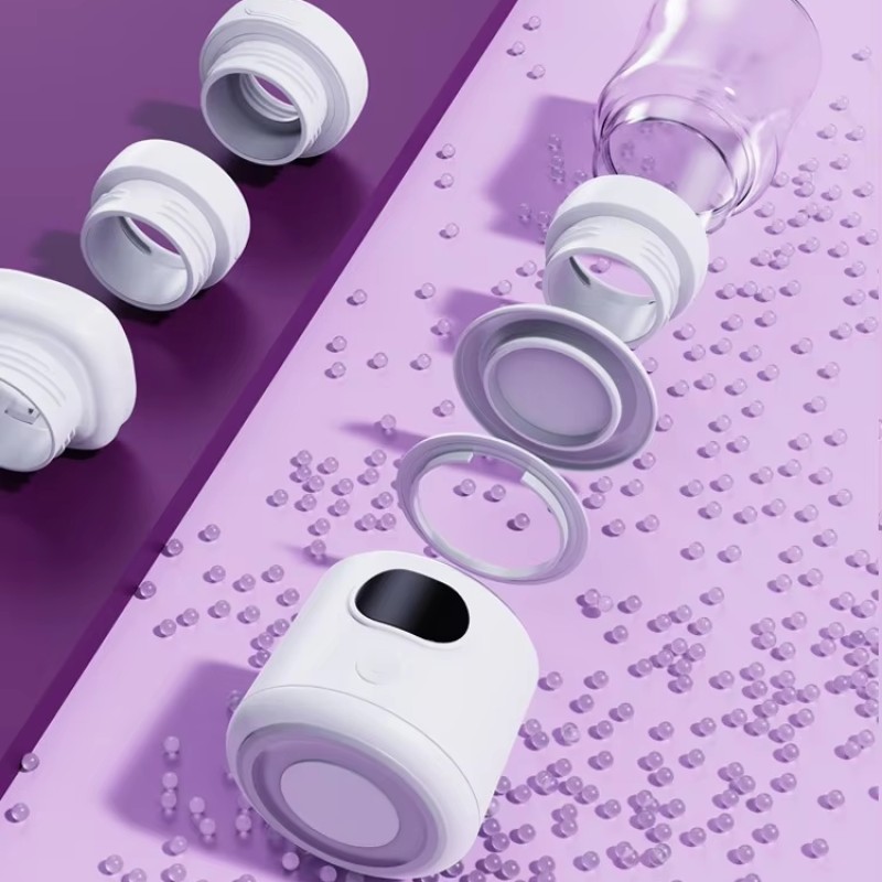 USB Bottle Warmer Supplier - OEM Cordless Rechargeable Fast Heating