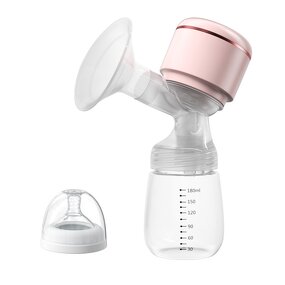PP Breast Milk Pump Supplier - OEM Customizable Lightweight Wireless