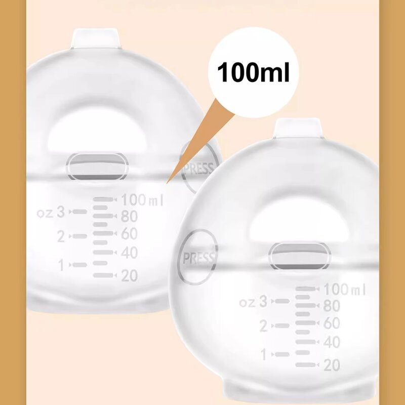 Silicone Breast Shells Manufacturer - OEM BPA Free Discreet Leak Protection