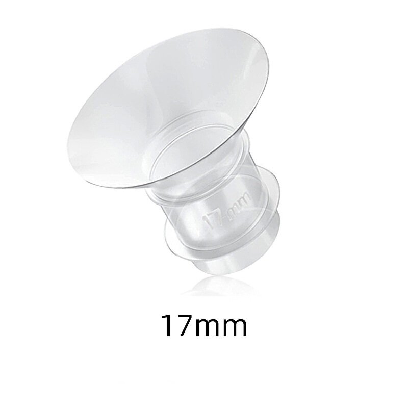 Manual Breast Pump Insert Manufacturer - OEM Silicone Flange Shield