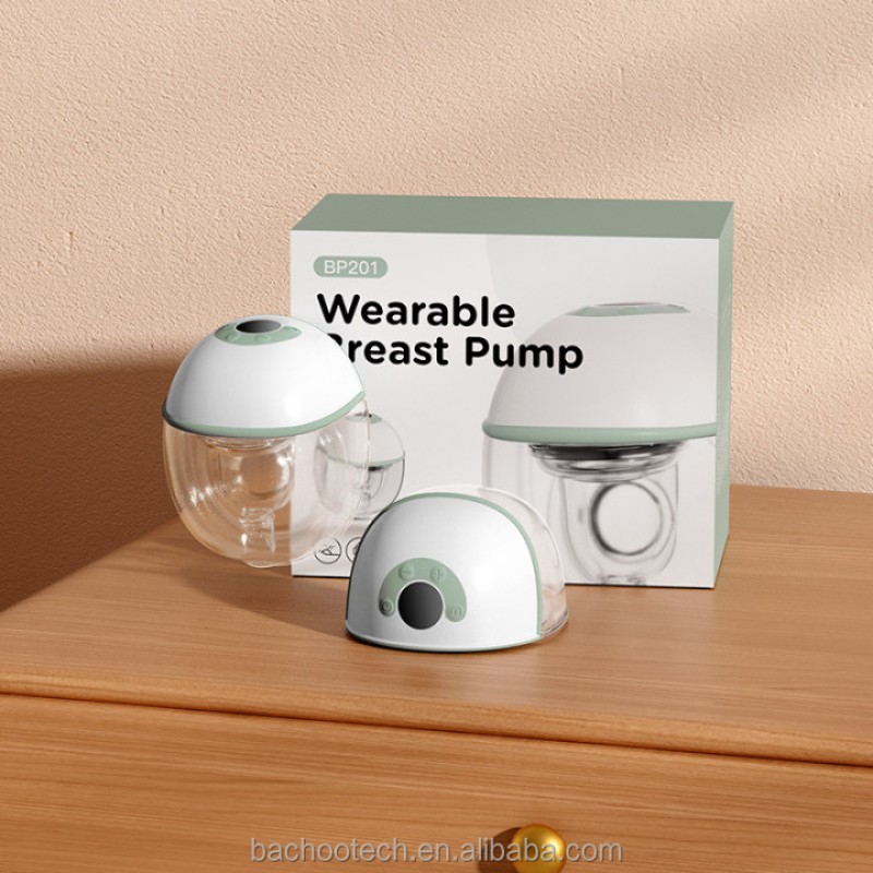 Hands Free Breast Pump Manufacturer - OEM Dual Pack Lying Pumping Design