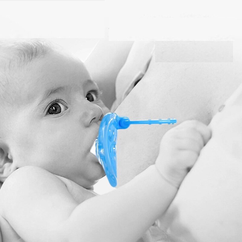 Silicone Baby Pacifier Supplier - OEM BPA Free Non Toxic Print Pattern