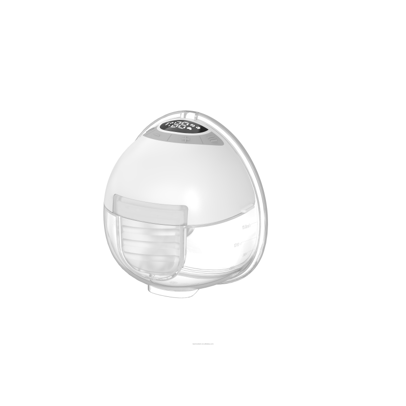 Electric Breast Pump Supplier - OEM Compact Wearable Double Sealed