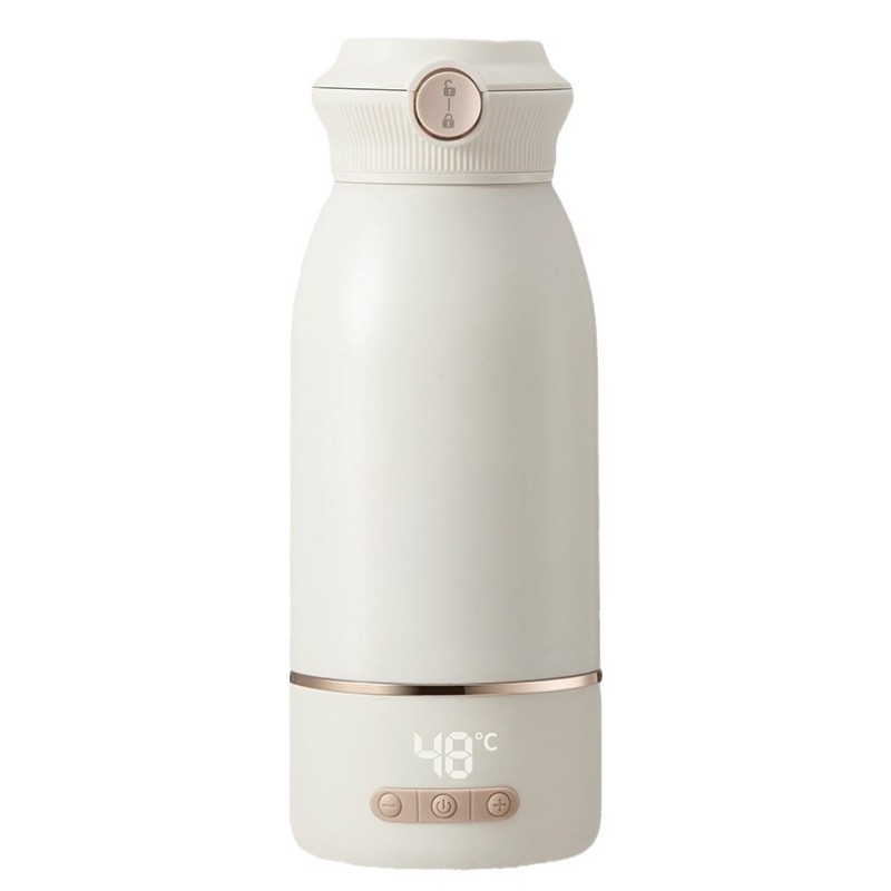 USB Constant Temperature Cup Manufacturer - OEM 500ml Fast Milk Warmer Vacuum