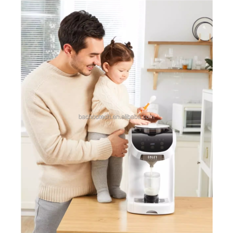 Smart Baby Milk Machine Manufacturer - OEM One Step Auto Formula Maker