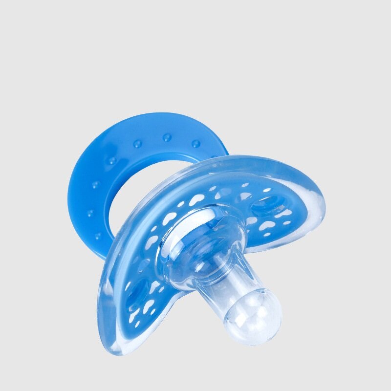 Silicone Baby Pacifier Supplier - OEM BPA Free Non Toxic Print Pattern