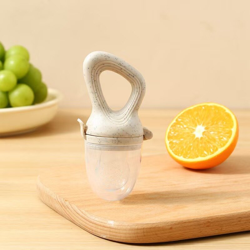 Baby Fruit Feeder Manufacturer - OEM Eco Friendly BPA Free with Mesh Cover