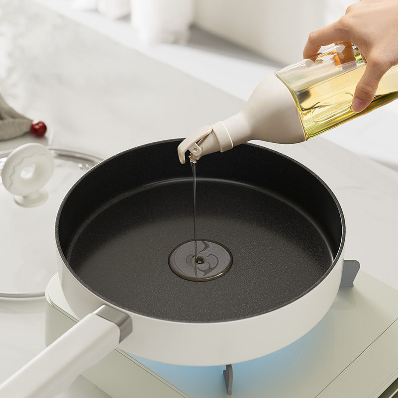 Titanium Ceramic Cookware Manufacturer - OEM Non-stick Pots Pans Set PFAS Free