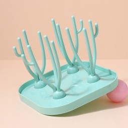 Baby Bottle Drying Rack Supplier - OEM Eco-friendly Portable Hot Sale