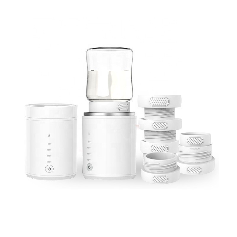 Wireless Baby Bottle Warmer Manufacturer - OEM Portable Upgrade USB Plug