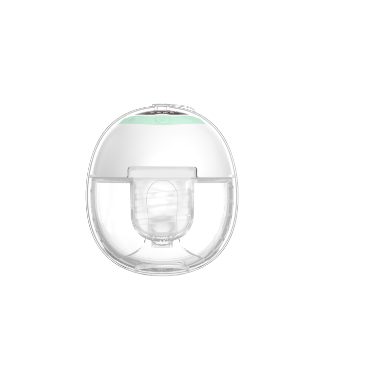 Electric Breast Pump Manufacturer - OEM Wearable Hands Free with Night Light