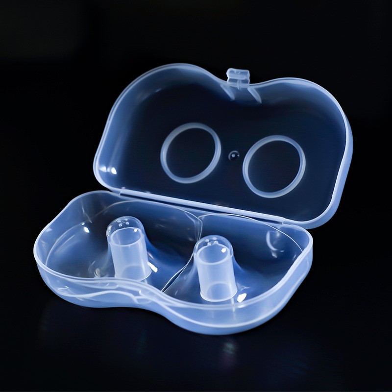 Silicone Nipple Shield Manufacturer - OEM BPA Free Protector for Breastfeeding