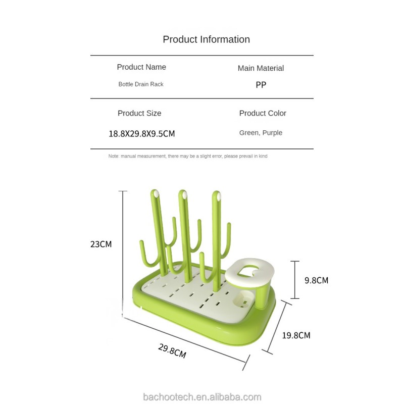 Portable Cup Drain Rack Manufacturer - OEM New Design Space Saving Tidy