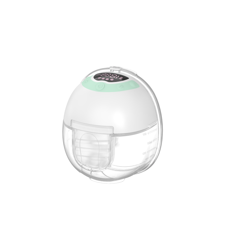 Electric Breast Pump Manufacturer - OEM Wearable Hands Free with Night Light